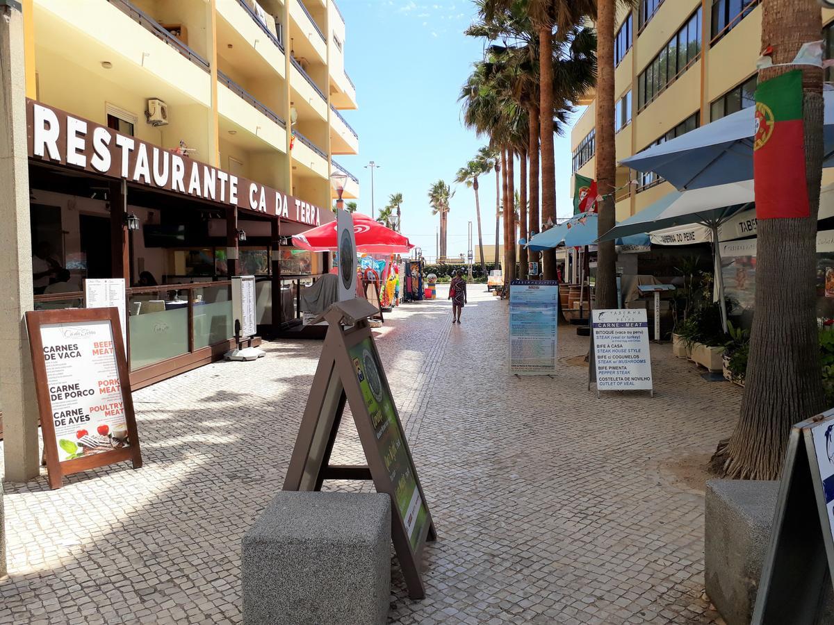 Sol Europa- Vista Mar, 150Mt Praia, Wifi Quarteira Exterior photo
